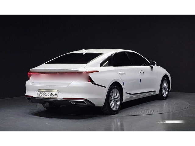 Kia K8 3.5 LPG 2WD Trendy - автомобили, коли, обяви за нови и употребявани 1