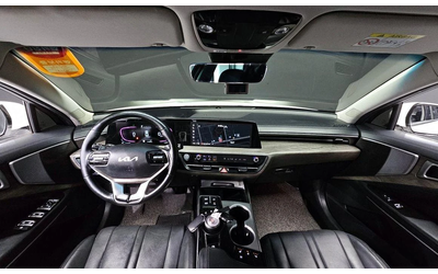 Kia K8 3.5 LPG 2WD Trendy - автомобили, коли, обяви за нови и употребявани 6