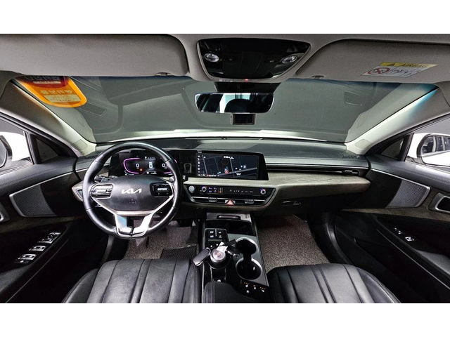 Kia K8 3.5 LPG 2WD Trendy - автомобили, коли, обяви за нови и употребявани 6