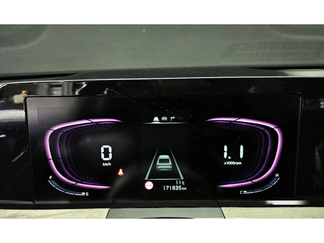 Kia K8 3.5 LPG 2WD Trendy - автомобили, коли, обяви за нови и употребявани 7