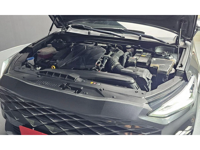 Kia K8 3.5 LPG 2WD Trendy - автомобили, коли, обяви за нови и употребявани 5