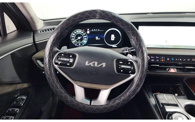 Kia K8 3.5 LPG 2WD Trendy - автомобили, коли, обяви за нови и употребявани 12