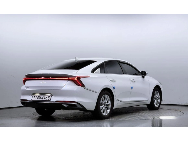 Kia K8 3.5 LPG 2WD Trendy - автомобили, коли, обяви за нови и употребявани 1