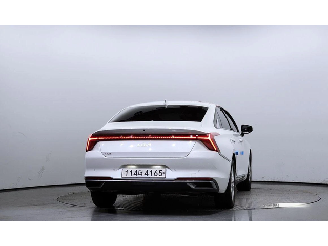 Kia K8 3.5 LPG 2WD Trendy - автомобили, коли, обяви за нови и употребявани 3