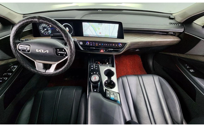 Kia K8 3.5 LPG 2WD Trendy - автомобили, коли, обяви за нови и употребявани 6