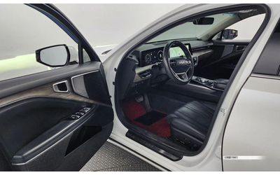 Kia K8 3.5 LPG 2WD Trendy - автомобили, коли, обяви за нови и употребявани 9