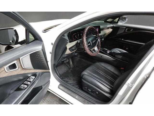 Kia K8 3.5 LPG 2WD Standard - автомобили, коли, обяви за нови и употребявани 10