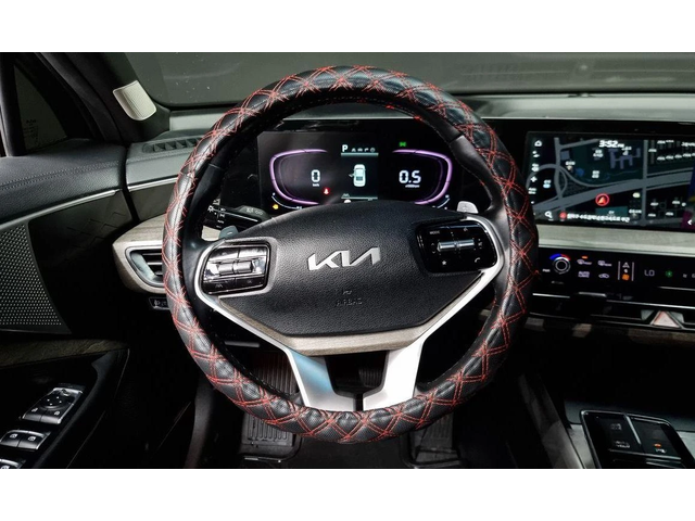 Kia K8 3.5 LPG 2WD Standard - автомобили, коли, обяви за нови и употребявани 12