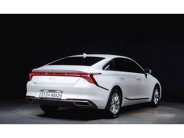 Kia K8 3.5 LPG 2WD Standard - автомобили, коли, обяви за нови и употребявани 1