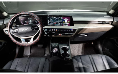 Kia K8 3.5 LPG 2WD Standard - автомобили, коли, обяви за нови и употребявани 6