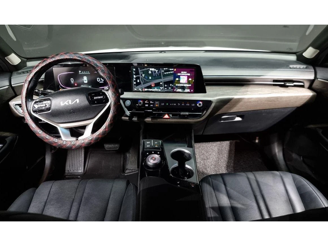 Kia K8 3.5 LPG 2WD Standard - автомобили, коли, обяви за нови и употребявани 6