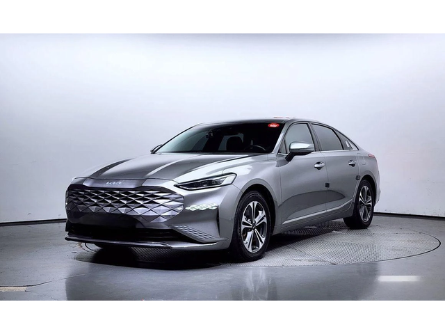 Kia K8 3.5 LPG 2WD Trendy - автомобили, коли, обяви за нови и употребявани 0