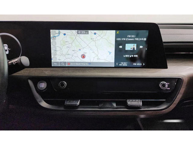 Kia K8 3.5 LPG 2WD Trendy - автомобили, коли, обяви за нови и употребявани 13