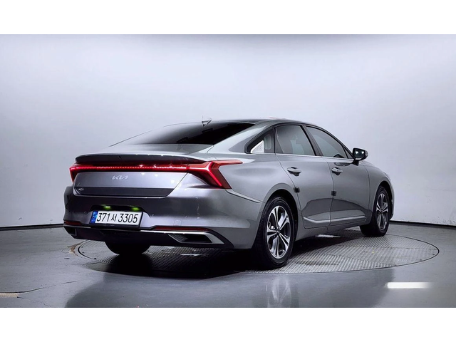 Kia K8 3.5 LPG 2WD Trendy - автомобили, коли, обяви за нови и употребявани 1