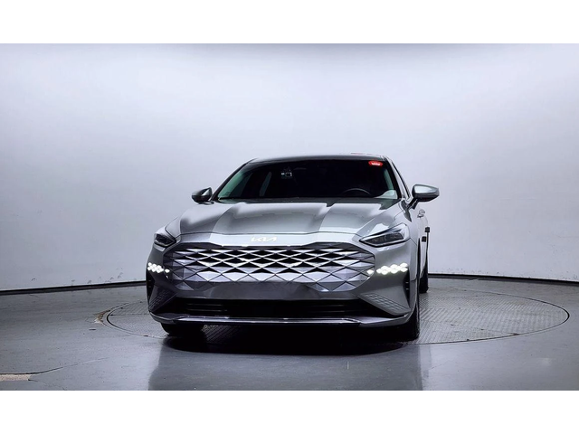 Kia K8 3.5 LPG 2WD Trendy - автомобили, коли, обяви за нови и употребявани 2