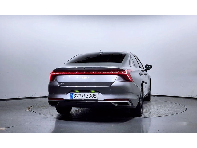 Kia K8 3.5 LPG 2WD Trendy - автомобили, коли, обяви за нови и употребявани 3