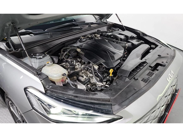 Kia K8 3.5 LPG 2WD Trendy - автомобили, коли, обяви за нови и употребявани 5