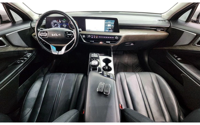 Kia K8 3.5 LPG 2WD Trendy - автомобили, коли, обяви за нови и употребявани 6