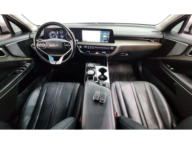 Kia K8 3.5 LPG 2WD Trendy - автомобили, коли, обяви за нови и употребявани 6