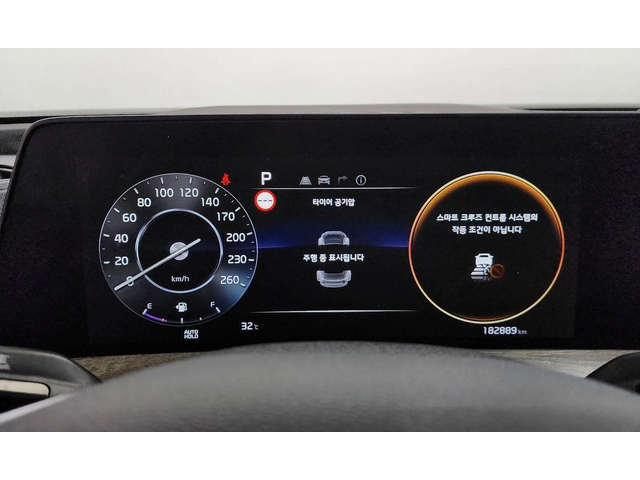 Kia K8 3.5 LPG 2WD Trendy - автомобили, коли, обяви за нови и употребявани 7