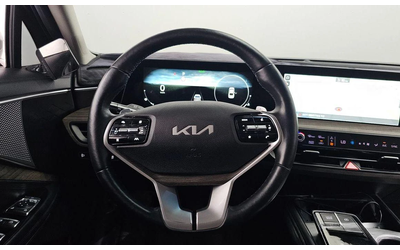 Kia K8 3.5 LPG 2WD Trendy - автомобили, коли, обяви за нови и употребявани 12