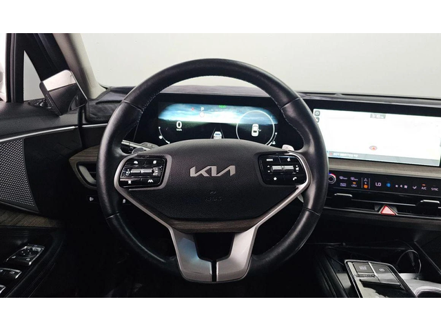 Kia K8 3.5 LPG 2WD Trendy - автомобили, коли, обяви за нови и употребявани 12