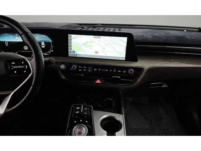 Kia K8 3.5 LPG 2WD Trendy - автомобили, коли, обяви за нови и употребявани 13