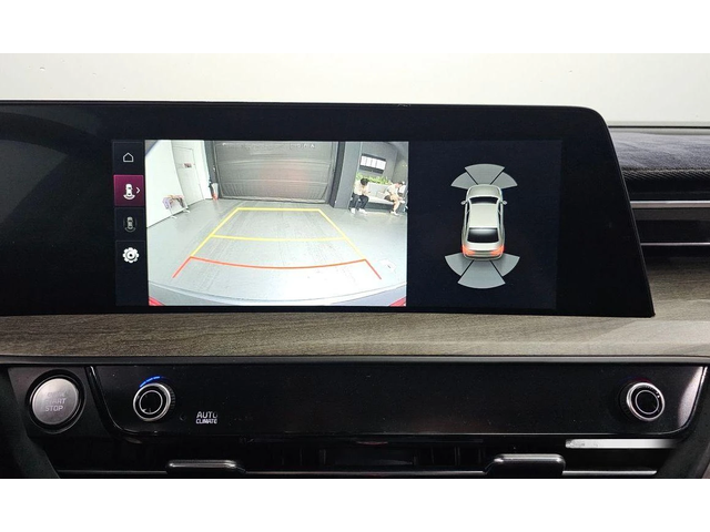 Kia K8 3.5 LPG 2WD Trendy - автомобили, коли, обяви за нови и употребявани 14