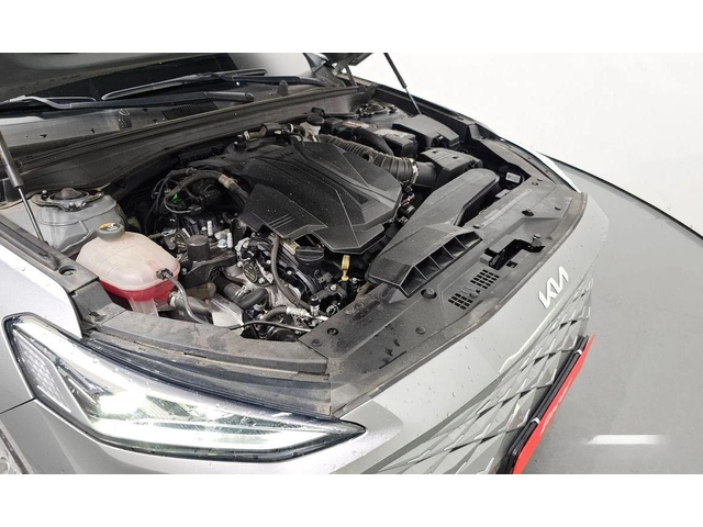 Kia K8 3.5 LPG 2WD Trendy - автомобили, коли, обяви за нови и употребявани 5