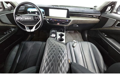 Kia K8 3.5 LPG 2WD Trendy - автомобили, коли, обяви за нови и употребявани 6