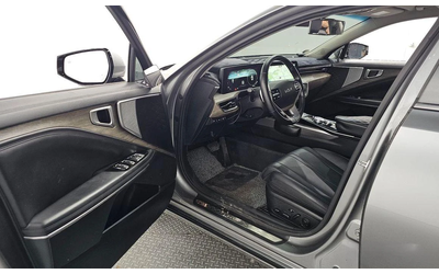 Kia K8 3.5 LPG 2WD Trendy - автомобили, коли, обяви за нови и употребявани 9