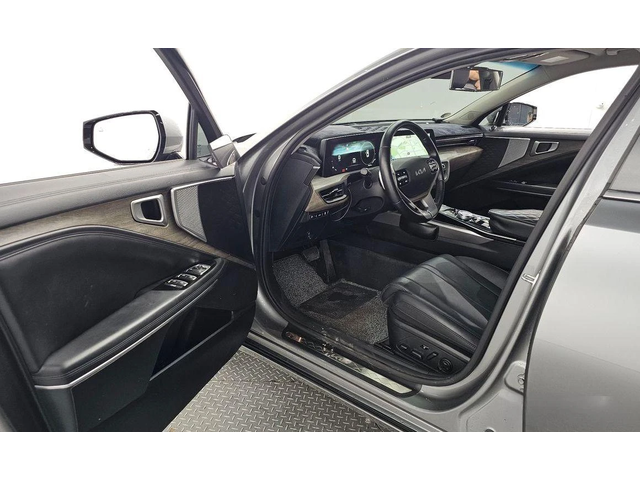 Kia K8 3.5 LPG 2WD Trendy - автомобили, коли, обяви за нови и употребявани 9