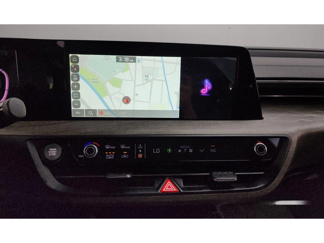 Kia K8 3.5 LPG 2WD Trendy - автомобили, коли, обяви за нови и употребявани 14