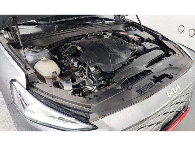 Kia K8 3.5 LPG 2WD Trendy - автомобили, коли, обяви за нови и употребявани 5