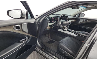 Kia K8 3.5 LPG 2WD Trendy - автомобили, коли, обяви за нови и употребявани 9