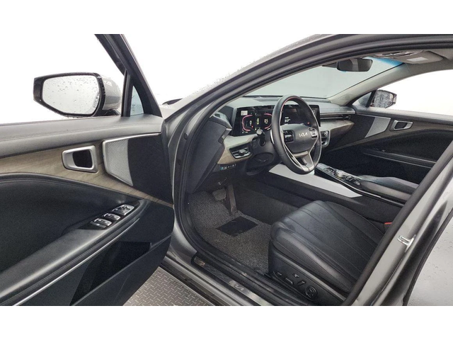 Kia K8 3.5 LPG 2WD Trendy - автомобили, коли, обяви за нови и употребявани 9