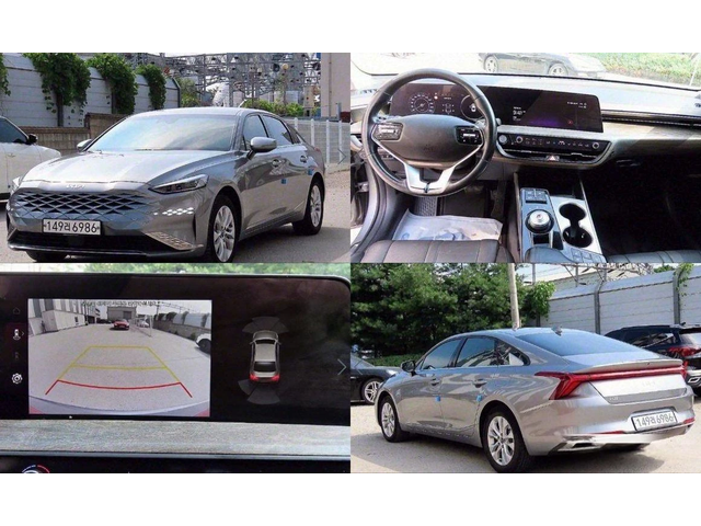 Kia K8 3.5 LPG 2WD Trendy - автомобили, коли, обяви за нови и употребявани 0