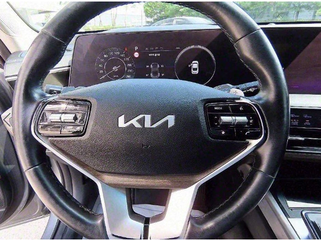 Kia K8 3.5 LPG 2WD Trendy - автомобили, коли, обяви за нови и употребявани 7