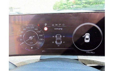 Kia K8 3.5 LPG 2WD Trendy - автомобили, коли, обяви за нови и употребявани 8