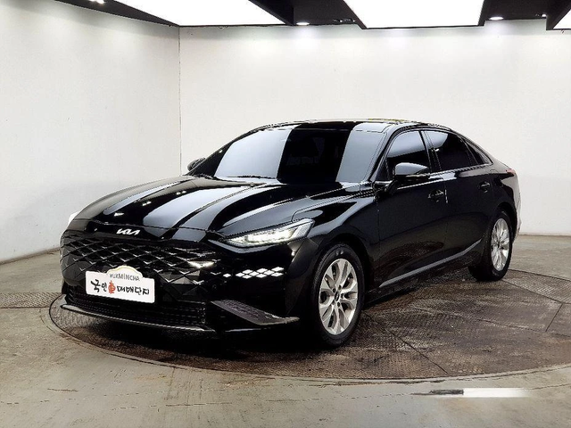 Kia K8 3.5 LPG 2WD Standard - автомобили, коли, обяви за нови и употребявани 0