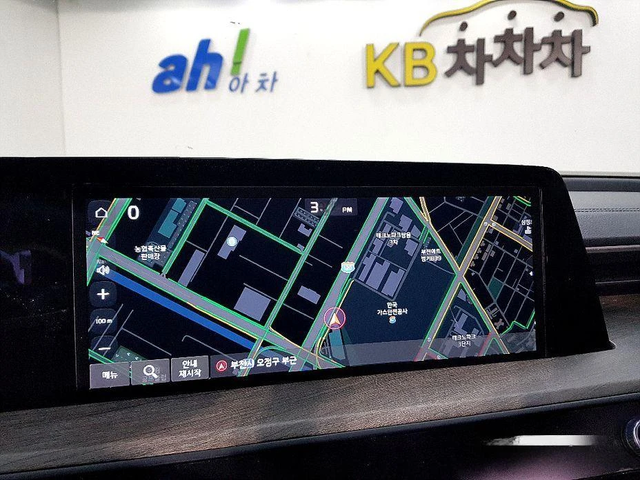 Kia K8 3.5 LPG 2WD Standard - автомобили, коли, обяви за нови и употребявани 10