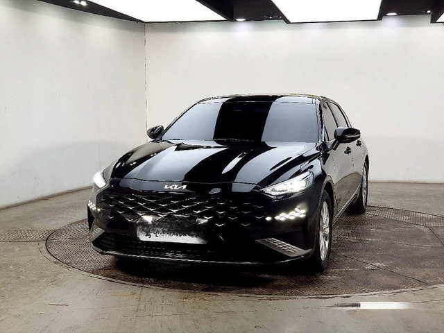 Kia K8 3.5 LPG 2WD Standard - автомобили, коли, обяви за нови и употребявани 1