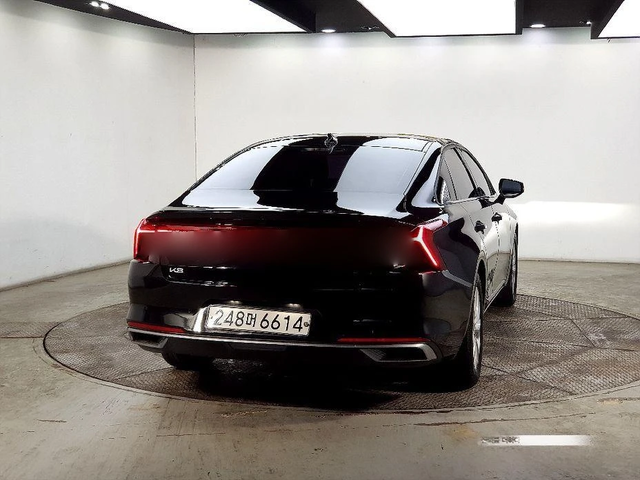 Kia K8 3.5 LPG 2WD Standard - автомобили, коли, обяви за нови и употребявани 2