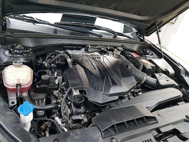 Kia K8 3.5 LPG 2WD Standard - автомобили, коли, обяви за нови и употребявани 4