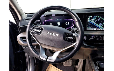 Kia K8 3.5 LPG 2WD Standard - автомобили, коли, обяви за нови и употребявани 9