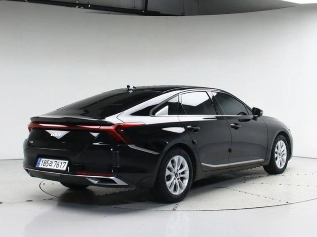 Kia K8 3.5 LPG 2WD Trendy - автомобили, коли, обяви за нови и употребявани 1