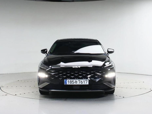 Kia K8 3.5 LPG 2WD Trendy - автомобили, коли, обяви за нови и употребявани 2