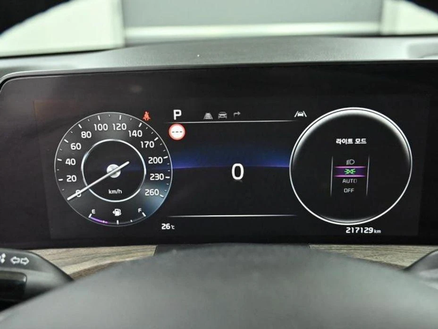 Kia K8 3.5 LPG 2WD Trendy - автомобили, коли, обяви за нови и употребявани 4