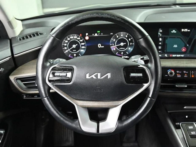 Kia K8 3.5 LPG 2WD Trendy - автомобили, коли, обяви за нови и употребявани 5