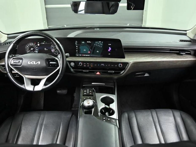 Kia K8 3.5 LPG 2WD Trendy - автомобили, коли, обяви за нови и употребявани 6